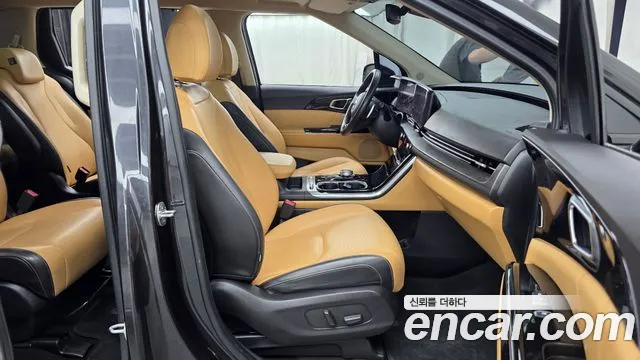 Kia Carnival 2021 thumb 11