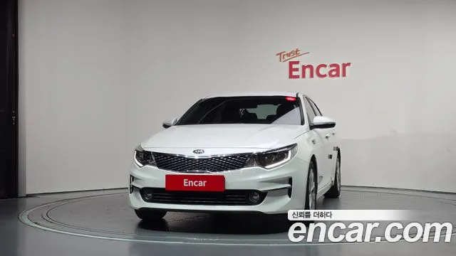 Kia K5 2017 thumb 3
