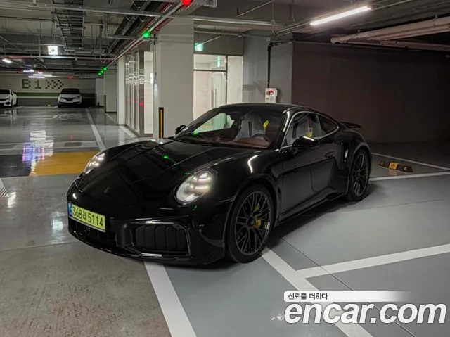 Porsche 911 2026 thumb 2