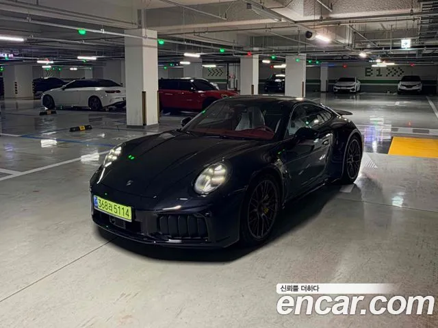 Porsche 911 2026 thumb 3