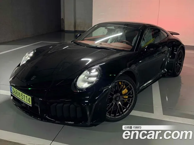 Porsche 911 2026 thumb 4