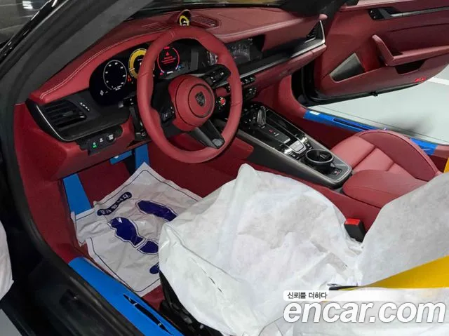 Porsche 911 2026 thumb 8