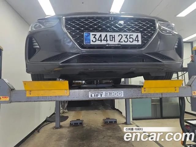 Genesis G70 2020 thumb 3