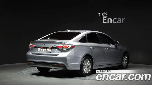 Hyundai Sonata 2016 thumb 2