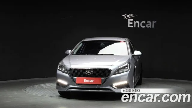 Hyundai Sonata 2016 thumb 3