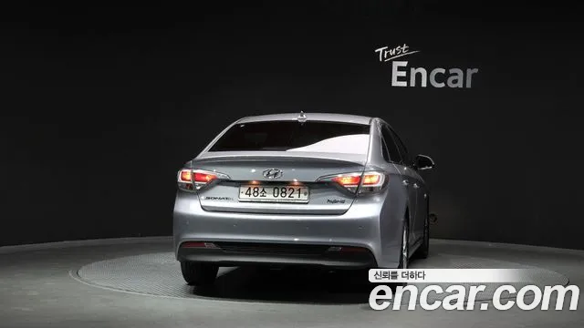 Hyundai Sonata 2016 thumb 4