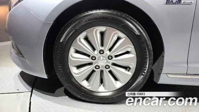 Hyundai Sonata 2016 thumb 5