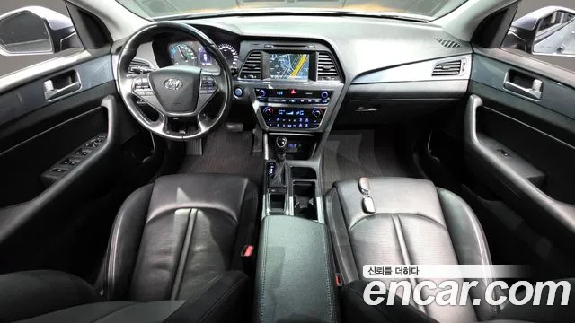 Hyundai Sonata 2016 thumb 7