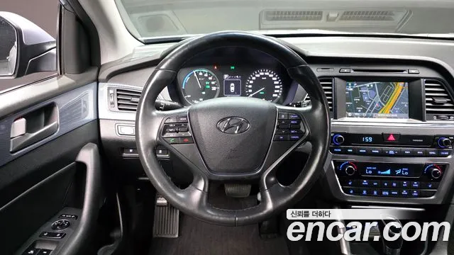Hyundai Sonata 2016 thumb 12