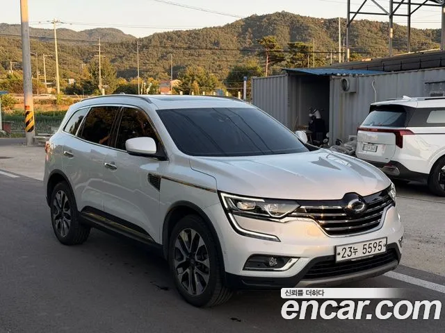 Renault-KoreaSamsung Koleos 2018 thumb 3