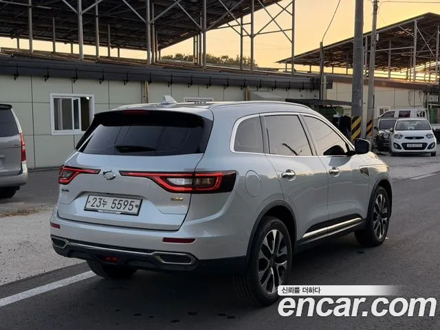 Renault-KoreaSamsung Koleos 2018 thumb 5