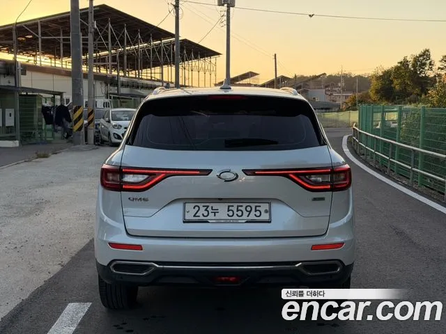 Renault-KoreaSamsung Koleos 2018 thumb 6