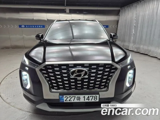 Hyundai Palisade 2021 thumb 2