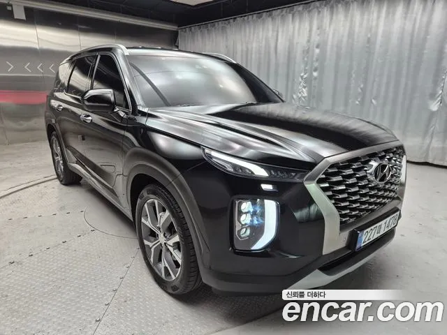 Hyundai Palisade 2021 thumb 3