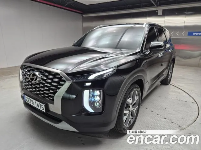 Hyundai Palisade 2021 thumb 4