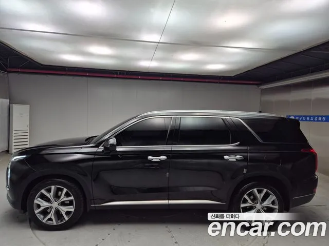 Hyundai Palisade 2021 thumb 5