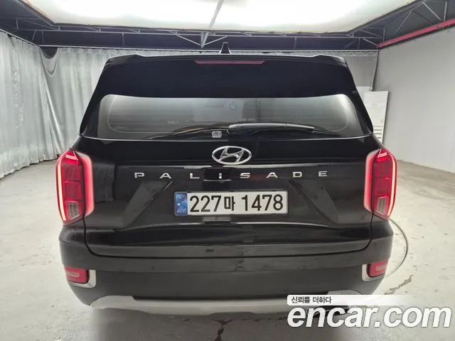 Hyundai Palisade 2021 thumb 6