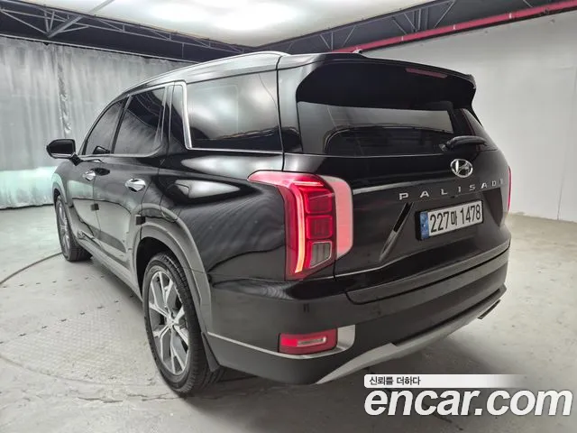 Hyundai Palisade 2021 thumb 7