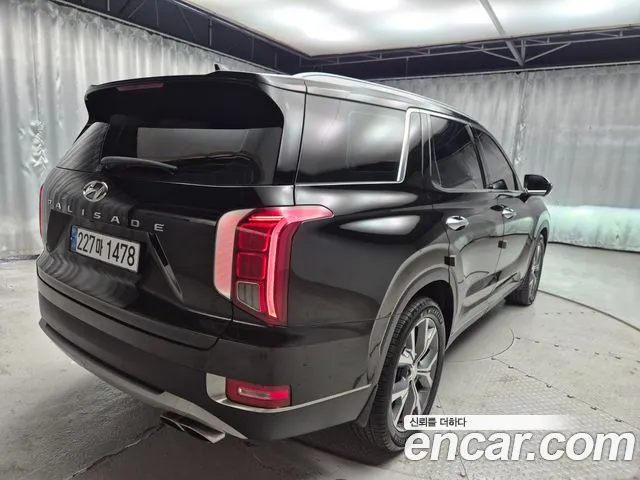 Hyundai Palisade 2021 thumb 8
