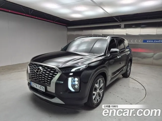Hyundai Palisade 2021 thumb 9