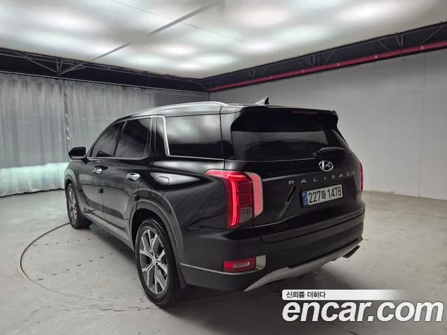 Hyundai Palisade 2021 thumb 10