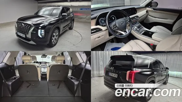 Hyundai Palisade 2021 thumb 12