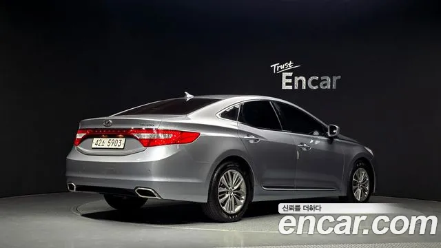 Hyundai Grandeur 2015 thumb 2