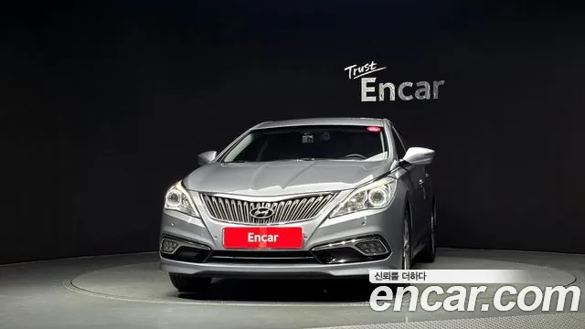 Hyundai Grandeur 2015 thumb 3