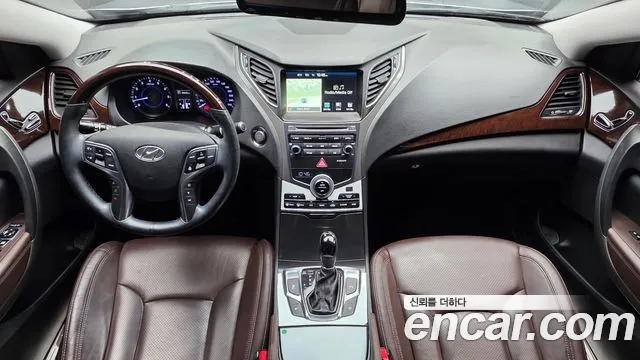 Hyundai Grandeur 2015 thumb 7