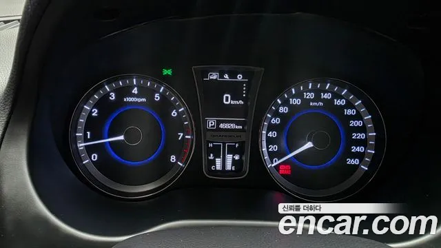 Hyundai Grandeur 2015 thumb 8
