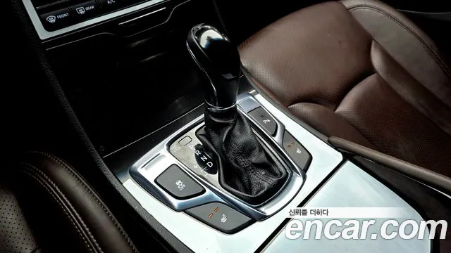 Hyundai Grandeur 2015 thumb 9