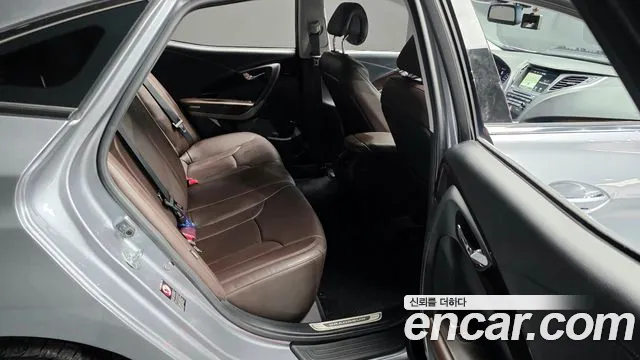 Hyundai Grandeur 2015 thumb 10