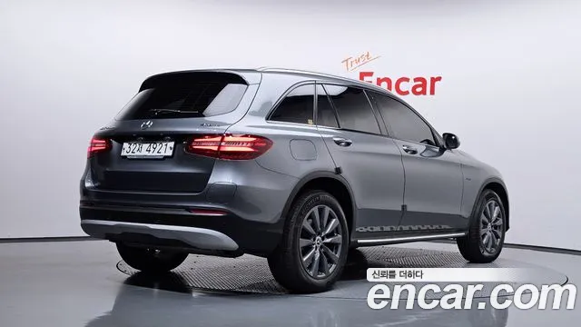 Mercedes-Benz GLC 2018 thumb 2