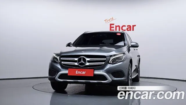 Mercedes-Benz GLC 2018 thumb 3