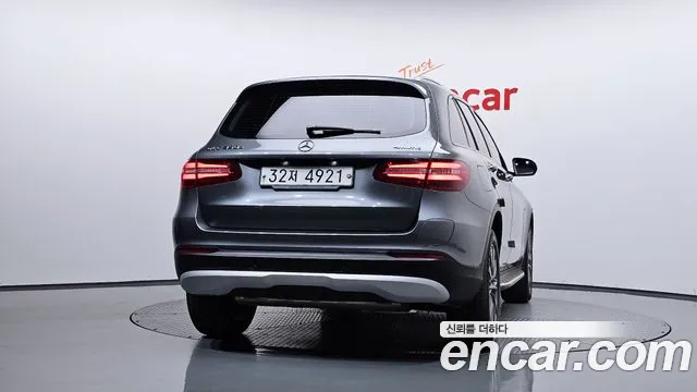 Mercedes-Benz GLC 2018 thumb 4