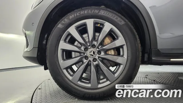 Mercedes-Benz GLC 2018 thumb 5