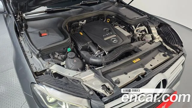 Mercedes-Benz GLC 2018 thumb 6
