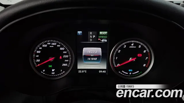 Mercedes-Benz GLC 2018 thumb 8
