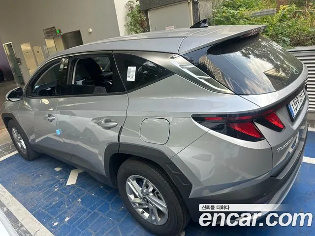 Hyundai Tucson 2025 thumb 2