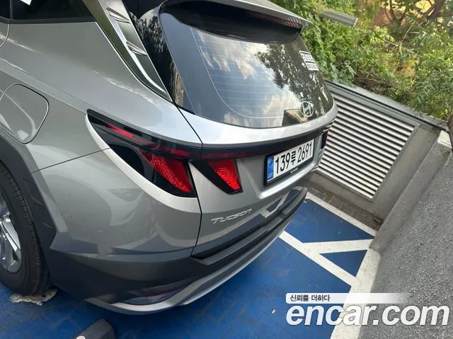 Hyundai Tucson 2025 thumb 3