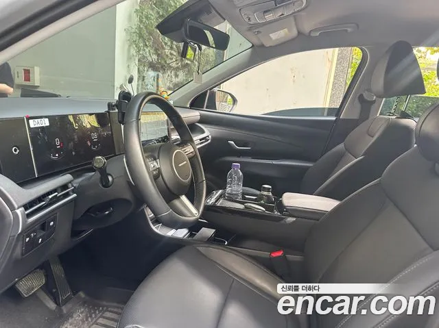 Hyundai Tucson 2025 thumb 4