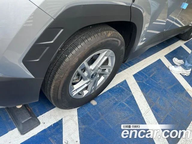 Hyundai Tucson 2025 thumb 8