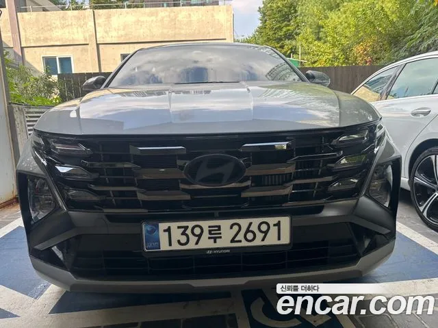 Hyundai Tucson 2025 thumb 10