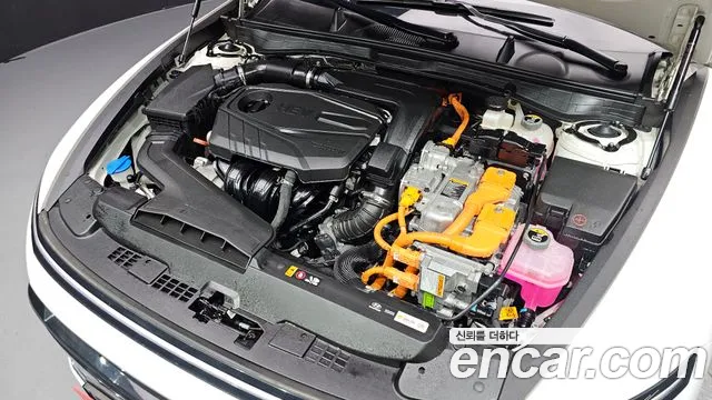 Hyundai Sonata 2023 thumb 6