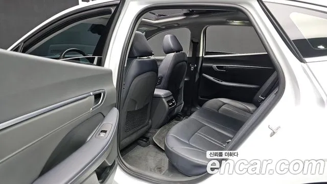 Hyundai Sonata 2023 thumb 12
