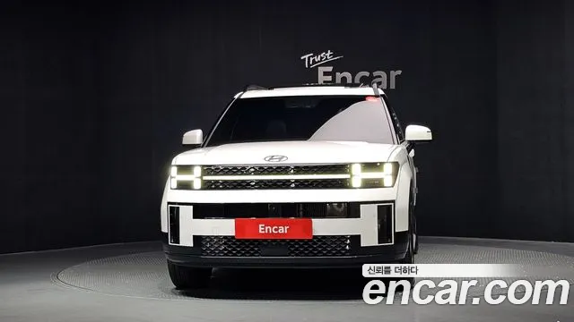 Hyundai Santa Fe 2024 thumb 3