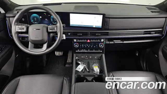 Hyundai Santa Fe 2024 thumb 7