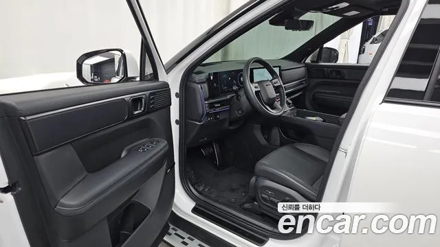 Hyundai Santa Fe 2024 thumb 10
