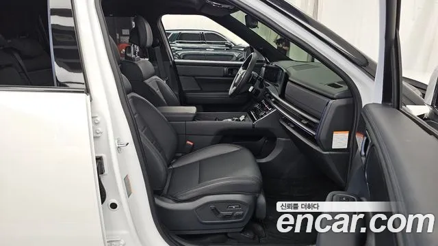 Hyundai Santa Fe 2024 thumb 11
