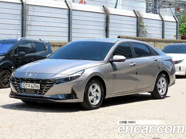 Hyundai Avante 2021 thumb 2